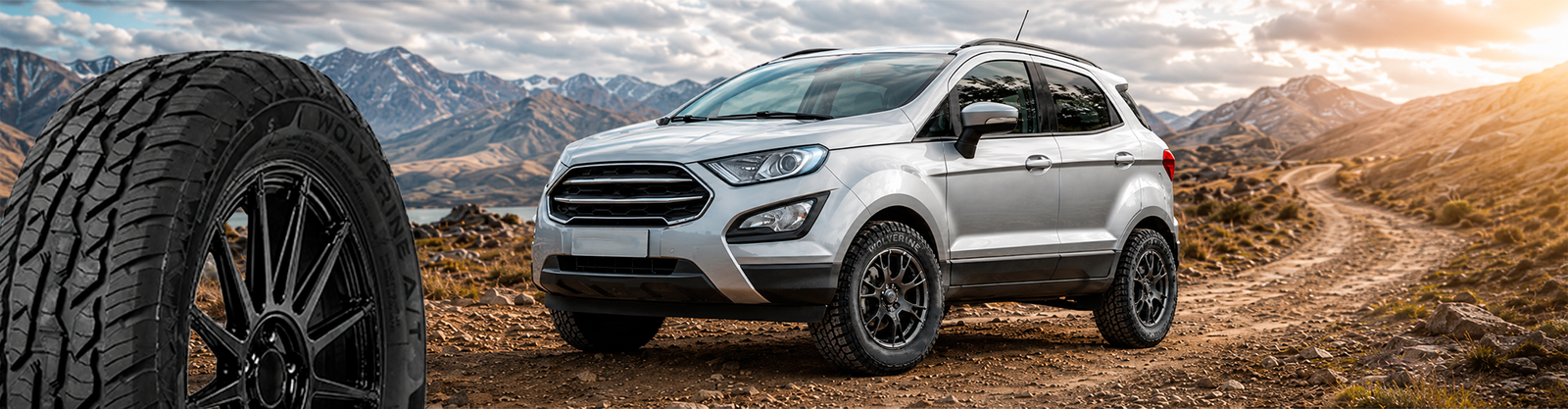 Linha Wolverine A/T 09