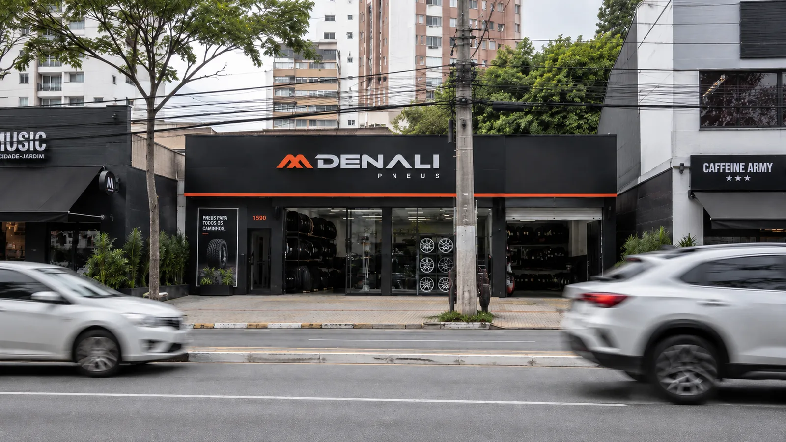 Revendedor Denali