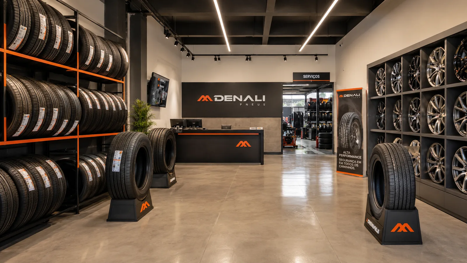 Revenda Denali